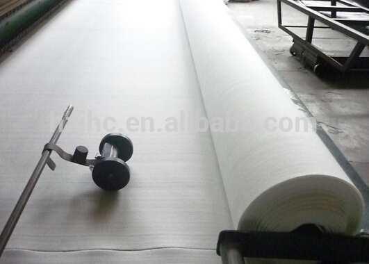 NONWOVEN FELT MACHINERY OF NON WOVEN MACHINE NEEDLE PUNCHED GEOTEXTILE
