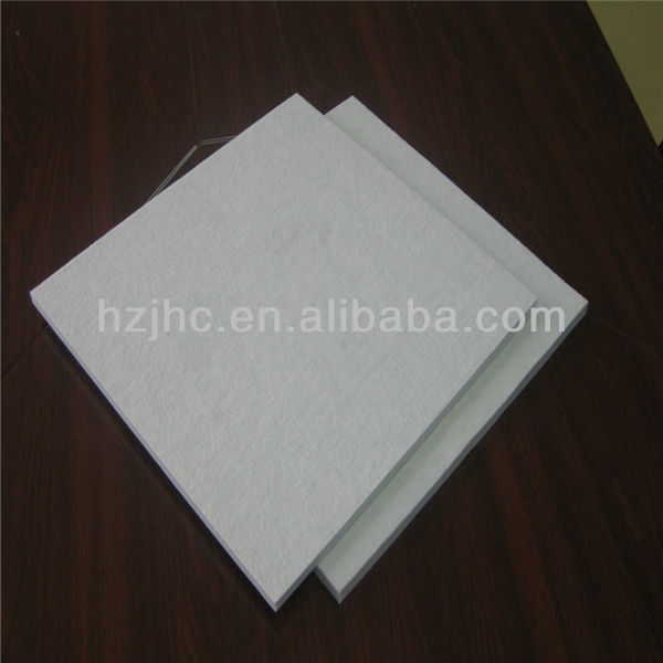 Polyester needle punch nonwoven felt used wrestling EVA mats for sale