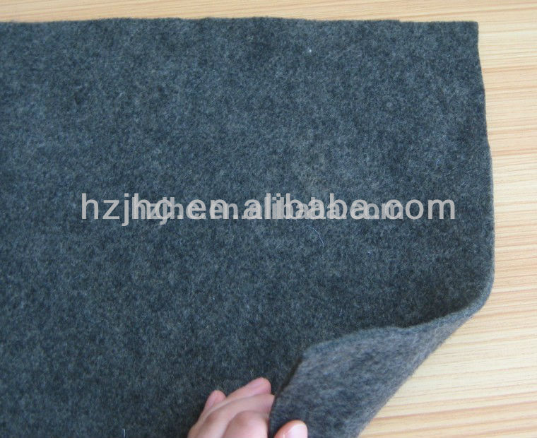 fire resistant felt 100% polyester