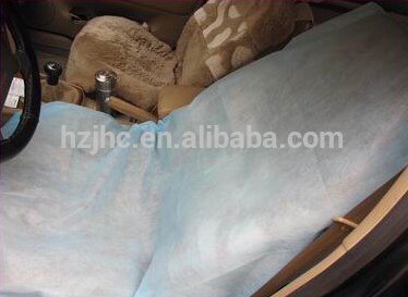 non woven for car seat cover