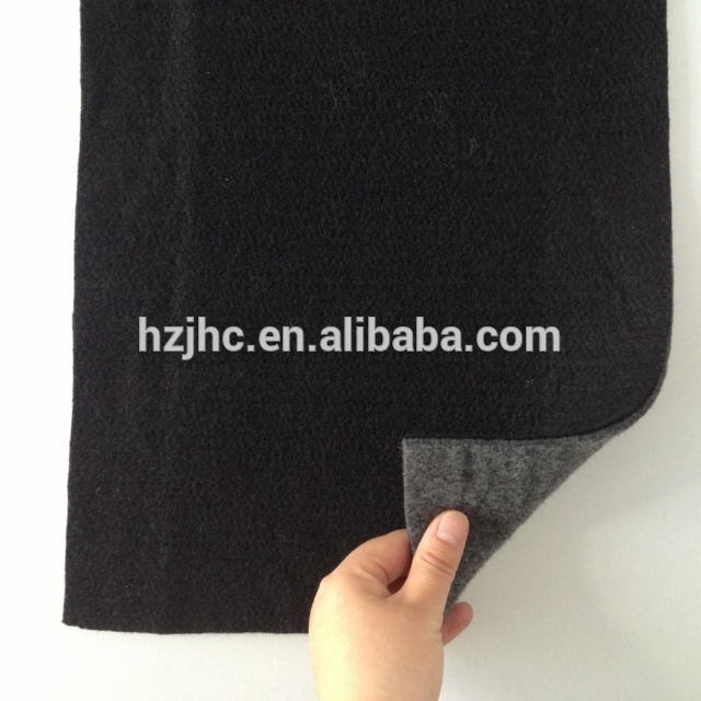 Non Woven Fabric Manufacturer Needle Punched Nonwoven geotextile Fabric