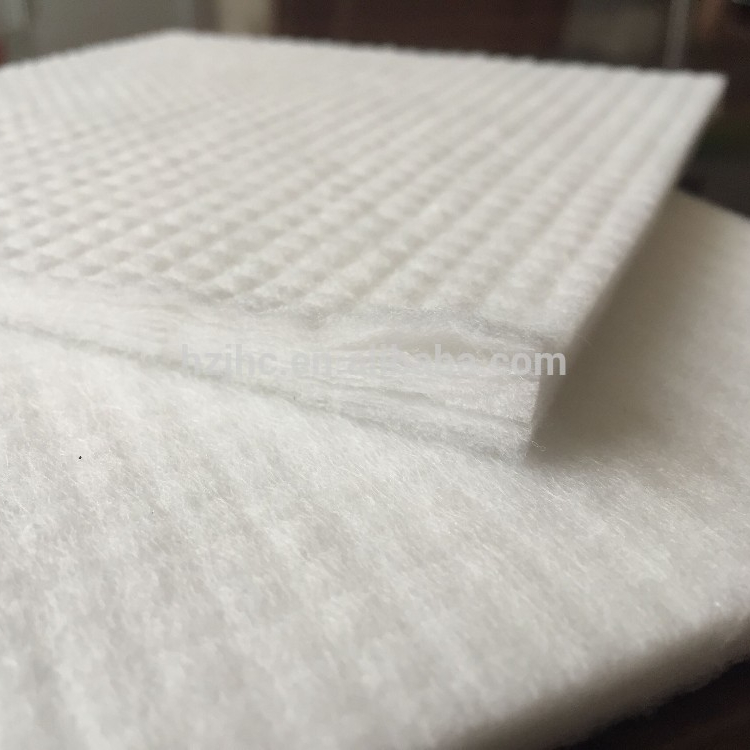 JHC hard felt wool felt cotton felt fabric with cheap price
