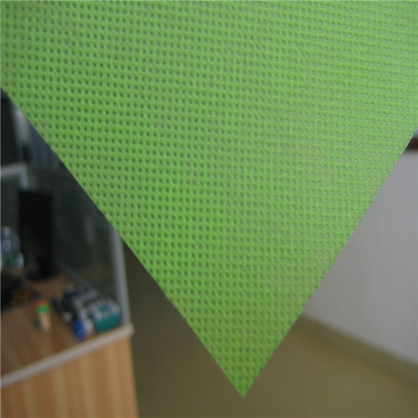 High Quality Reinforced nonwoven needle punched felt