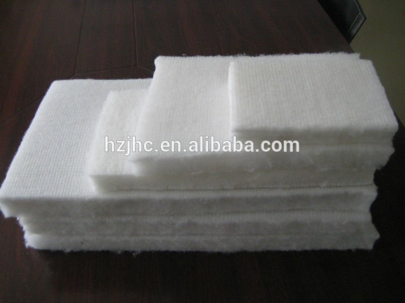 padded fabric material for use