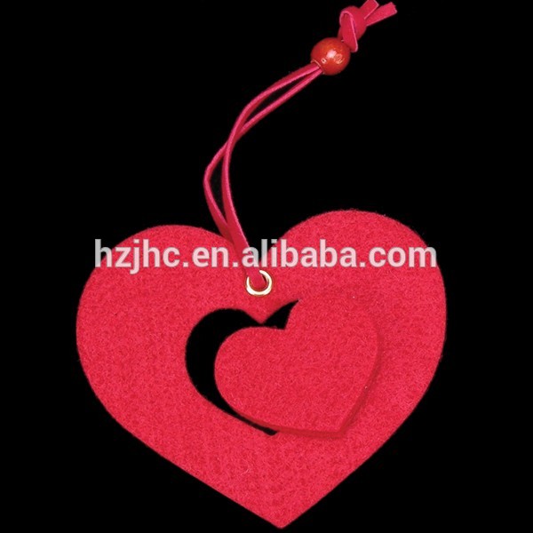 ფერადი პოლიესტერის ნემსით პერფორირებული უქსოვი ქსოვილი