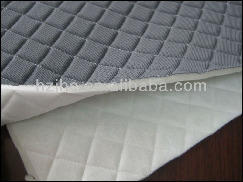 double sided quilted fabric cotton fabric nonwoven fabric