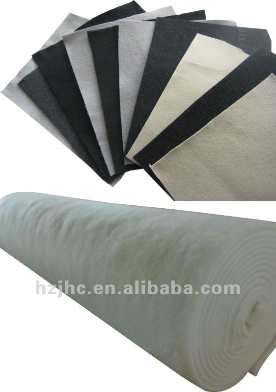 Polyester non-woven car interior fabric
