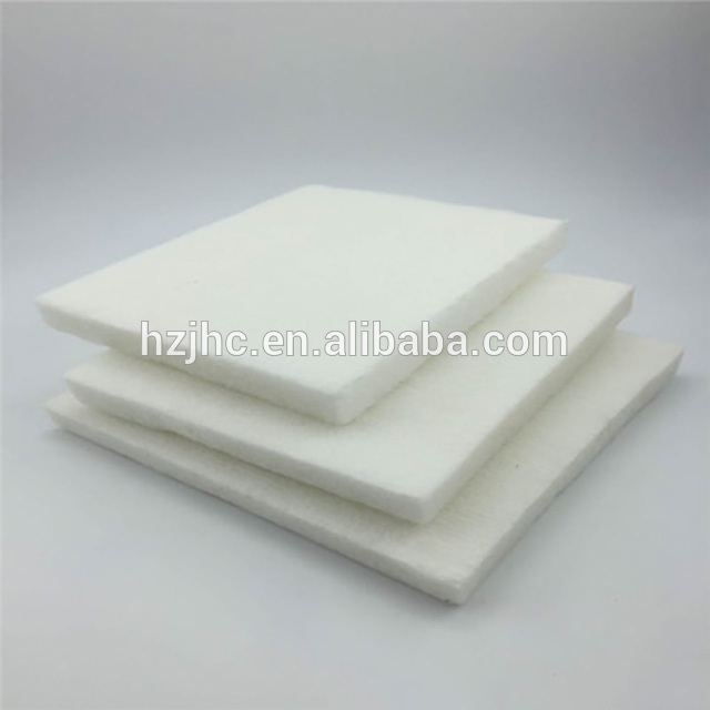 High deformation rebound hard cotton from Huizhou