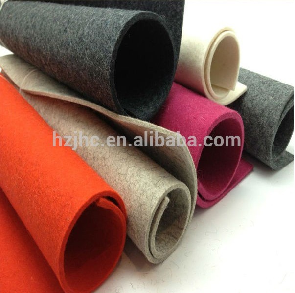 Polyester needle punched non woven fabric abrasive materials