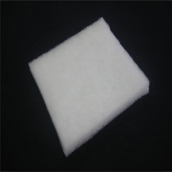 Synthetic micro air conditioning filter cloth