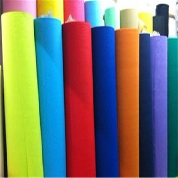 Аптовы продаж нетканых рулонаў поліэфірнага фетру для тэнісных мячыкаў