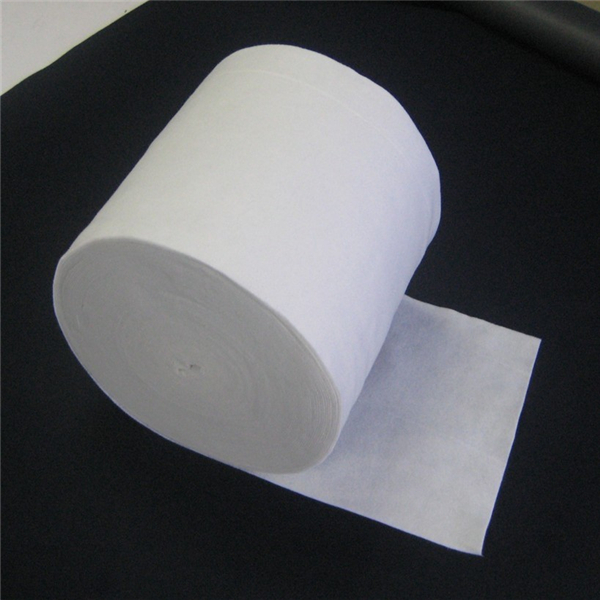 100% polyester needle punched nonwoven water filter cloth
