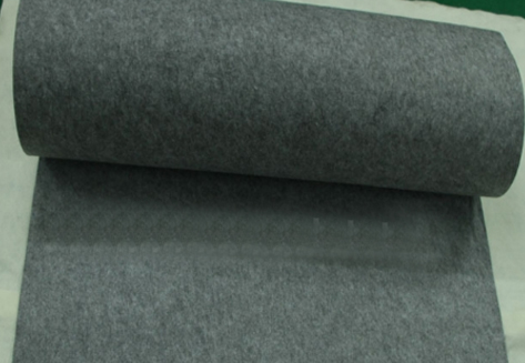 Needle Punched Fabric