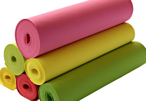 Nonwoven Felt