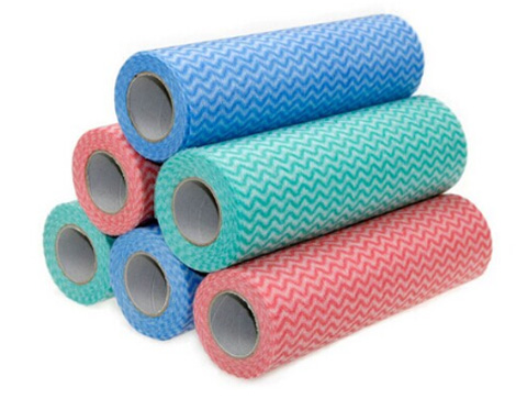 Life is everywhere: non-woven face mask