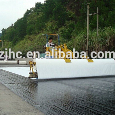 геатэкстыль для пад'язной дарогі