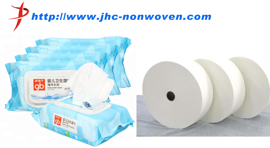https://www.hzjhc.com/nonwoven-spunlace-fabric-rolls-from-factory-for-wet-wipes-2.html